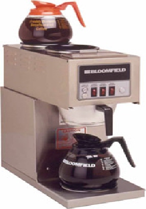 Bloomfield 2 burner