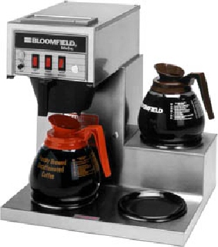 Bloomfield 3 burner
