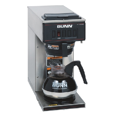 Bunn 1 burner