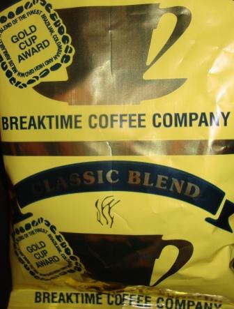 Breaktime Coffee